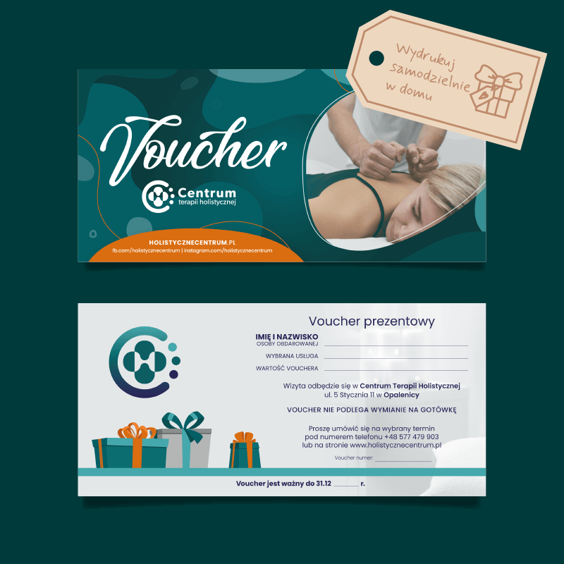 Voucher online