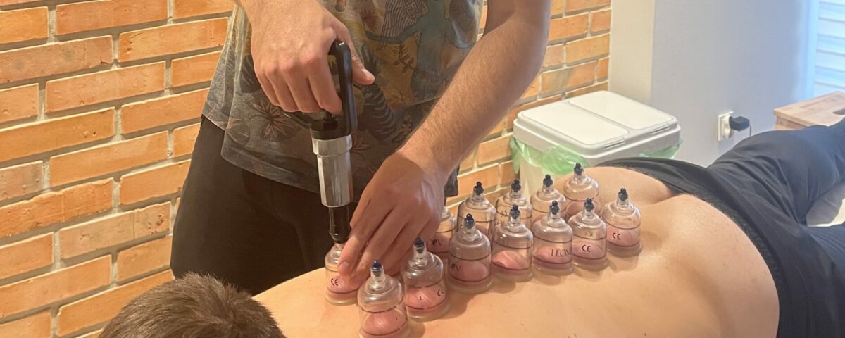 bańki chińskie, terapia manualna, Opalenica