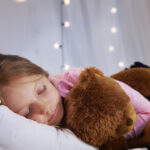 Psycholog dziecięcy, dobry sen