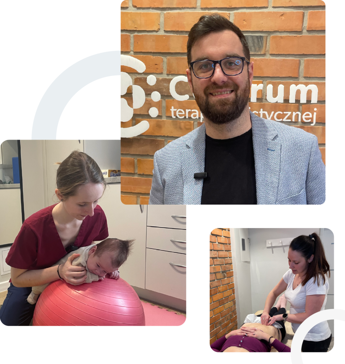 terapia w bólu fizjoterapia terapia manualna masaż leczniczy opalenica