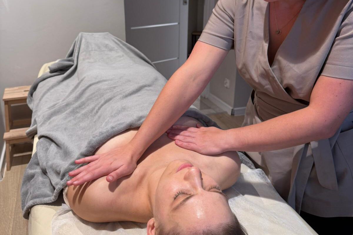 Kobido Opalenica, naturalny lifting twarzy