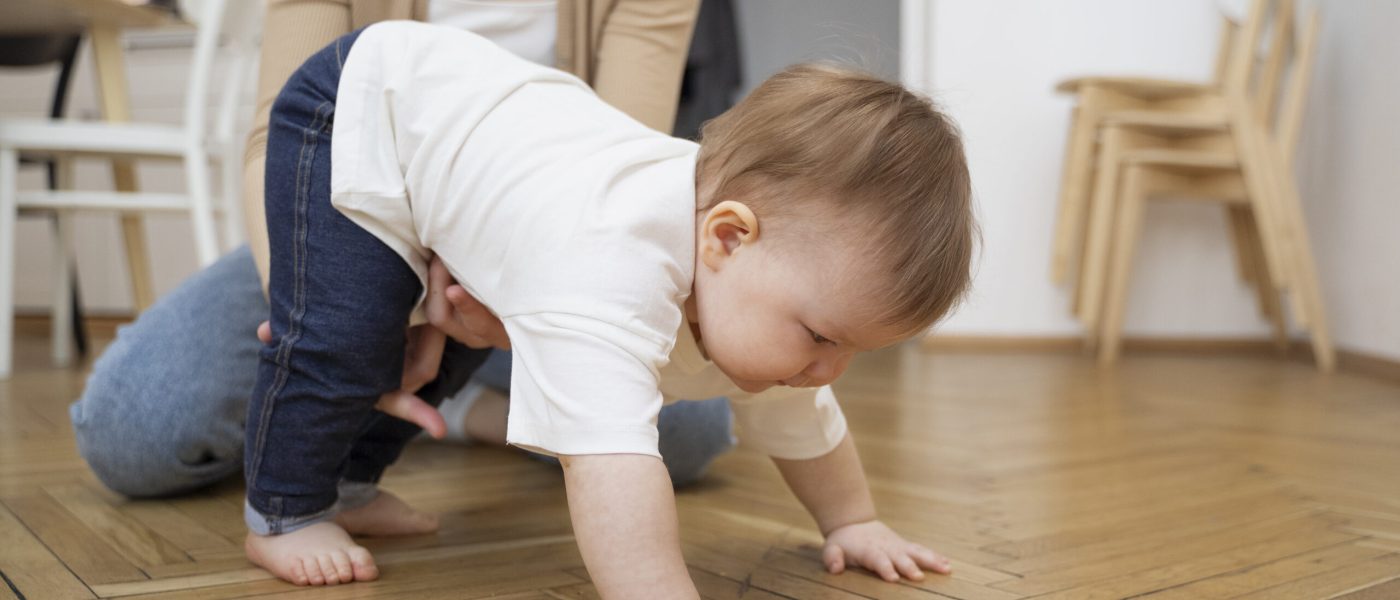 Fizjoterapia dziecięca Opalenica, rozwój ruchowy dziecka